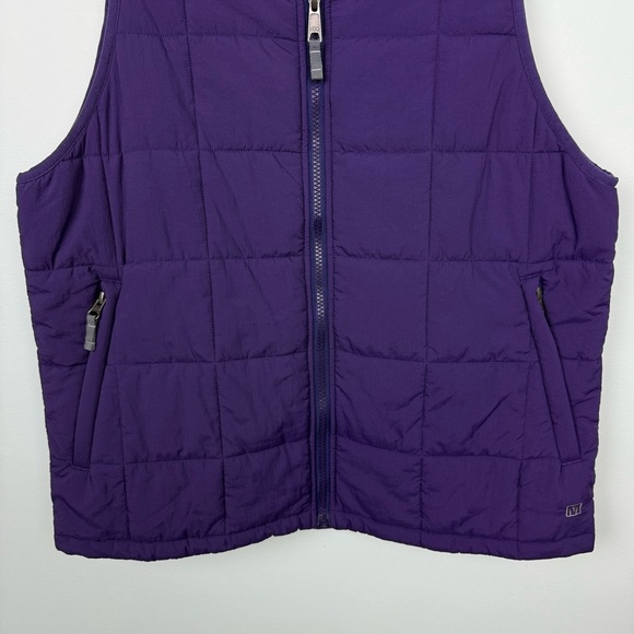 Merrell Purple Quilted Vest Size S - Picture 3 of 5